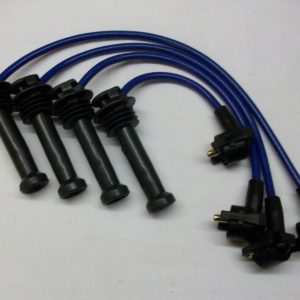 Blue 8mm Ignition Leads Will Fit Ford Escort Si Mkvii 7 Gen 1 Coil Pack Quality