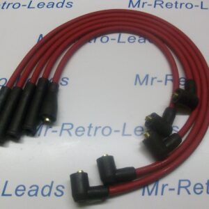 HT Leads Ignition Cables Set fits MERCEDES 500 4.9 79 to 85 CI 1161501219 New