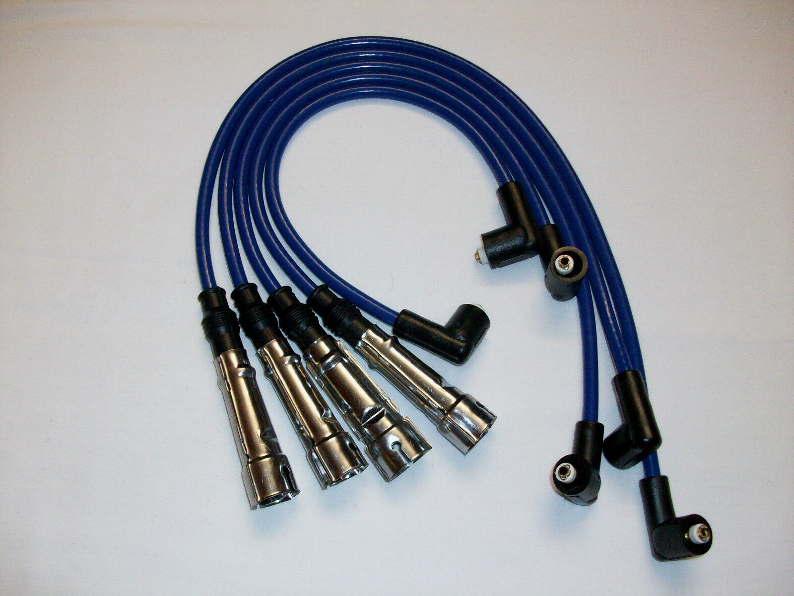 Blue 8.5mm Performance Ignition Leads For The Polo 1.4 Quality Built Ht