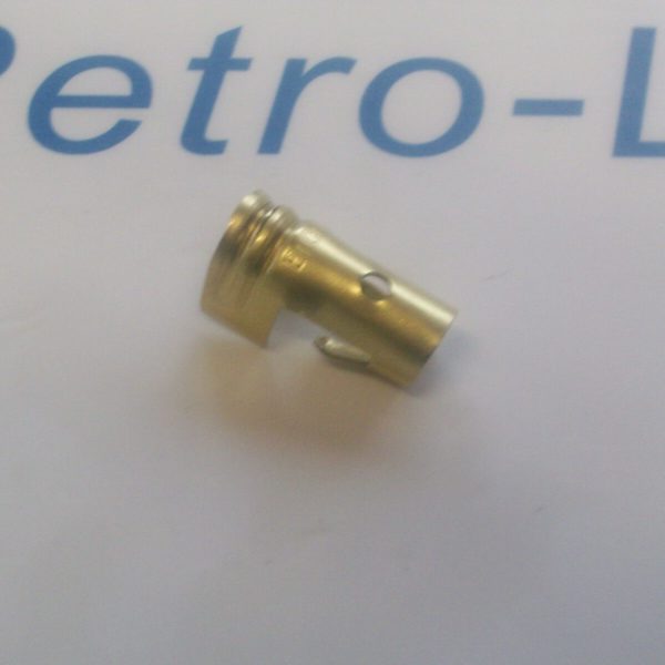 Ignition Lead Distributor Brass Terminal Ht Straight Push In Type 7mm