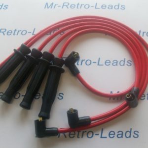 Red 8mm Performance Ignition Leads Rover 2.0i 600 400 200 Quality Ignition Leads