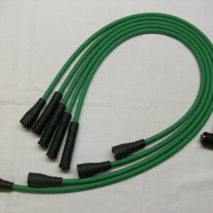 Green 8mm Performance Ignition Leads To Fit Lotus Excel Esprit 2.0 Quality Leads