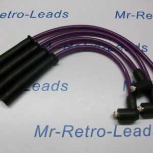 Purple 8mm Performance Ignition Leads Mini Mpi Paul Smith Mini 1996 > 2000