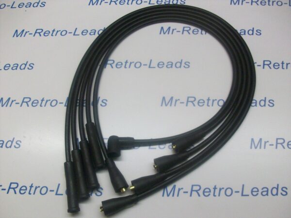 Black 8mm Performance Ignition Leads Will Fit. Lotus Excel Esprit 2.2 Quality..