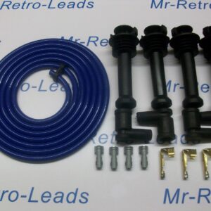 Blue 8mm Performance Ignition Leads For The Focus Zetec For Kit Cars  Kit-car
