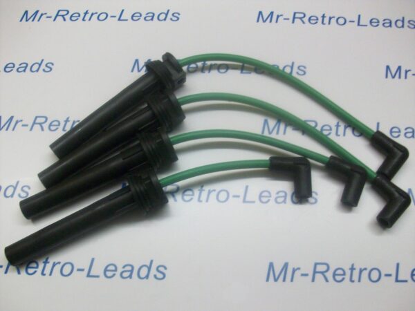 Green 8mm Performance Ignition Leads Mini One Cooper S 1.6 R50 R52 R53 R56 R57