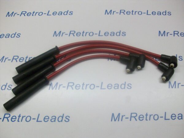 Red 8mm Performance Ignition Leads Mini Mpi Paul Smith Mini 1996 > 2000 Quality