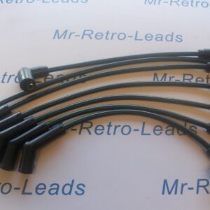 7mm British Racing Green Performance Ignition Leads Triumph Tr5 Tr6 Gt6 Show