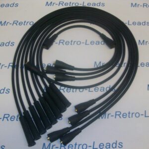 Black 7mm Performance Ignition Leads 1965 > 1983 For The Rr Shadow 1  2   6.75