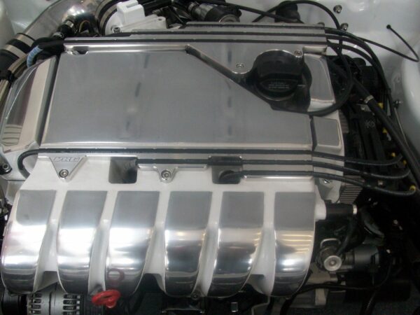 Black 7mm Performance Ignition Leads Vr6 Obd1 Corrado Vr6 Passat Quality Leads