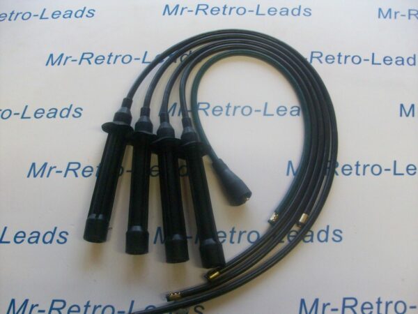 Black 7mm Performance Ignition Leads Triumph Dolomite Sprint And Tr7 Sprint