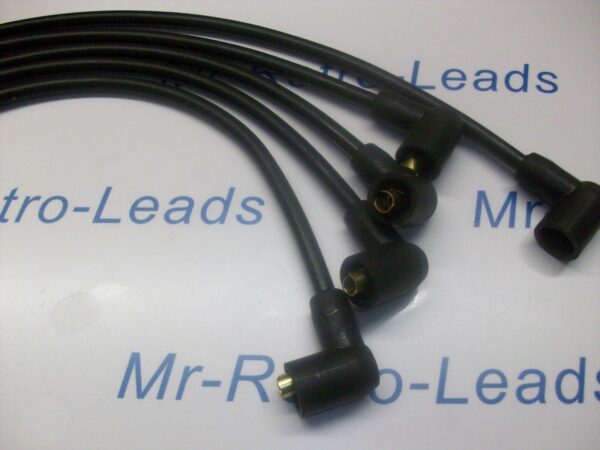 Black 8mm Performance Ignition Leads Triumph Spitfire Mkiv 1.5 1.3 Quality Leads