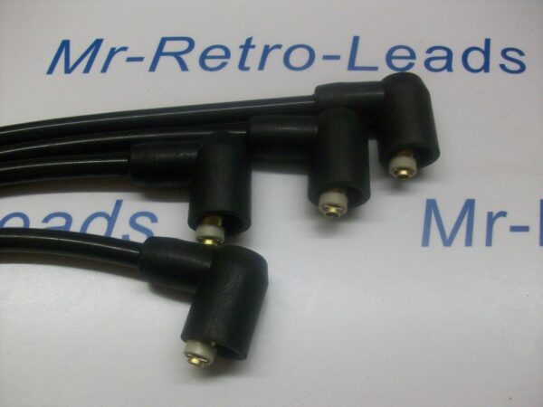 Black 8mm Performance Ignition Leads Mini Mpi Paul Smith Mini 1996 > 2000