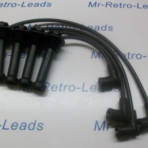 Black 8mm Performance Ignition Leads For The Tribute Suv Quality Ht Leads