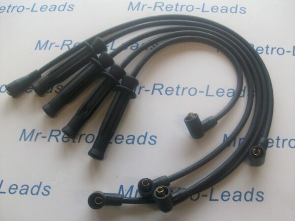 Black 8mm Performance Ignition Leads Rover 2.0i 600 400 200 Quality Ignition Ht