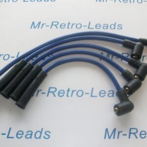 Blue 8.5mm Performance Ignition Leads Triumph Spitfire Mkiv 1.5 1.3 Quality Lead