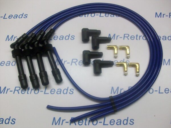 Blue 8.5mm Performance Ignition Lead Kit C20xe 20 Astra Cavalier Racing Leads
