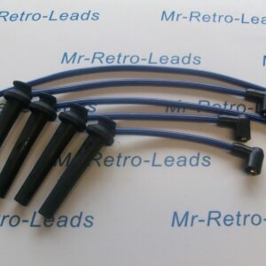 Blue 8.5mm Performance Ignition Leads Alpine A310  A110 1600cc Eng 8v Quality Ht