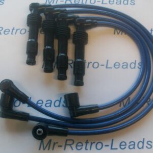 Blue 8.5mm Performance Ignition Leads  Astra Mkiii Mkiv 1.4i 16v 1.4 Quality Ht