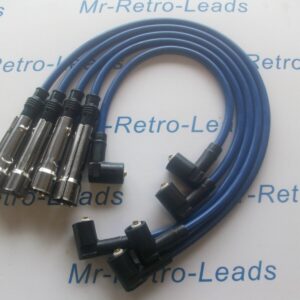 Blue 8.5mm Performance Ignition Leads For The Polo 1.4 Quality Built Ht Leads