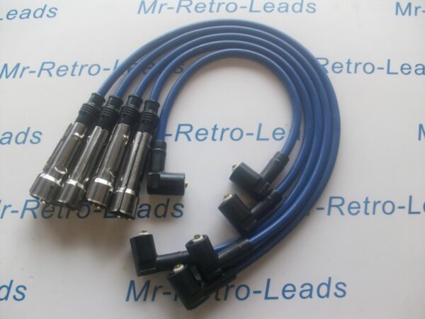 Blue 8.5mm Performance Ignition Leads For The Polo 1.4 Quality Built Ht Leads