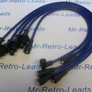 Blue 8.5mm Performance Ignition Leads Fits The Peugeot Gti Mk1 Quality Ht Leads