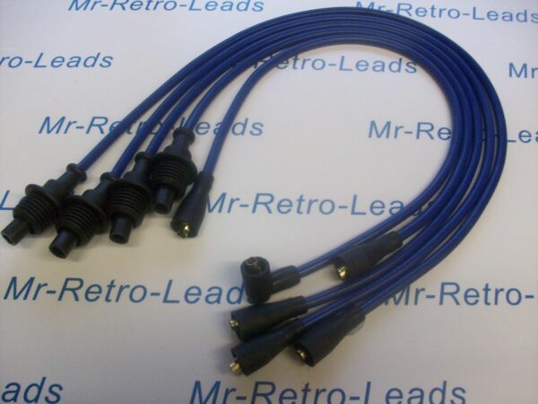 Blue 8.5mm Performance Ignition Leads Fits The Peugeot Gti Mk1 Quality Ht Leads