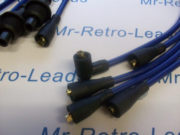 Blue 8.5mm Performance Ignition Leads Fits The Peugeot Gti Mk1 Quality Ht Leads