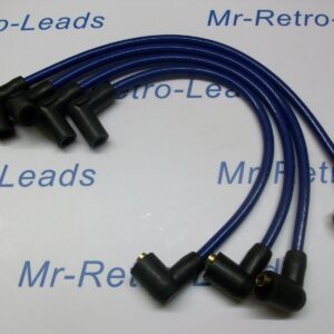 Blue 8.5mm Performance Ignition Leads For The Rx-8 Rx8 231 192 Ps 13b. Coil Pack