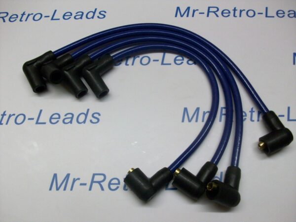 Blue 8.5mm Performance Ignition Leads For The Rx-8 Rx8 231 192 Ps 13b. Coil Pack