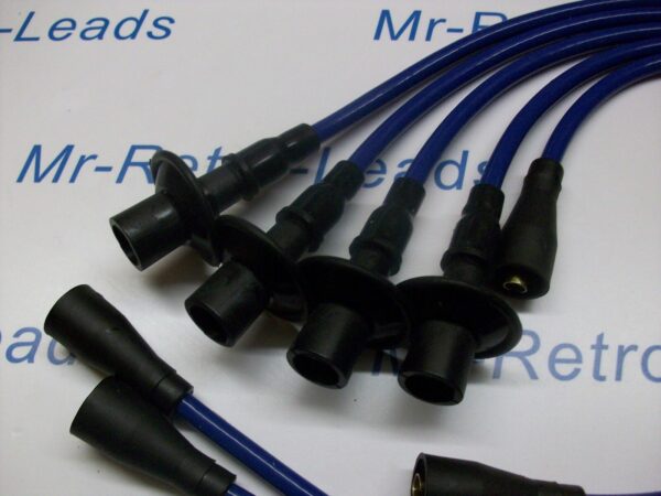 Blue 8.5mm Performance Ignition Leads Beetle & T2 1968-1979 Quality Ht Leads