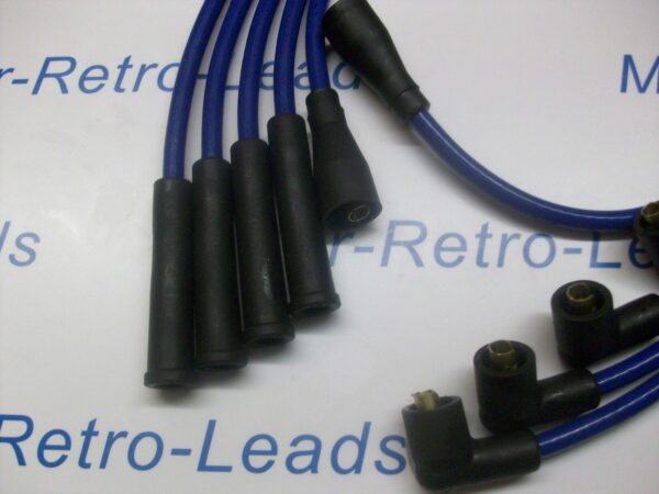Blue 8.5mm Performance Ignition Leads Escort Series 2 / Phase 2 Rs Turbo Quality