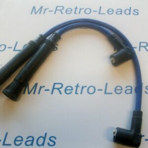 Blue 8mm Performance Ignition Leads Commando 961 / 916 Quality Hand Built Leads