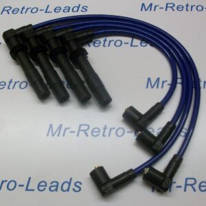 Blue 8mm Performance Ignition Leads To Fit Polo 1.6 Gti 1.4 16v Quality Leads Ht