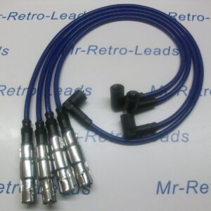 Blue 8mm Performance Ignition Leads To Fit Seat Ibiza 1.4 Arosa 1.4 Quality Lead