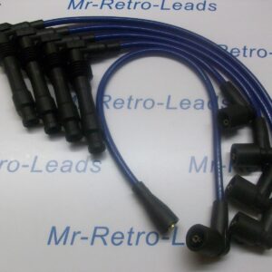 Blue 8mm Performance Ignition Leads C20let C20xe Cavalier Calibra Quality Leads
