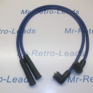 Blue 8mm Performance Ignition Leads Kit Citroen 2cv Ht Quality Ignition Leads