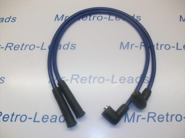 Blue 8mm Performance Ignition Leads Kit Citroen 2cv Ht Quality Ignition Leads