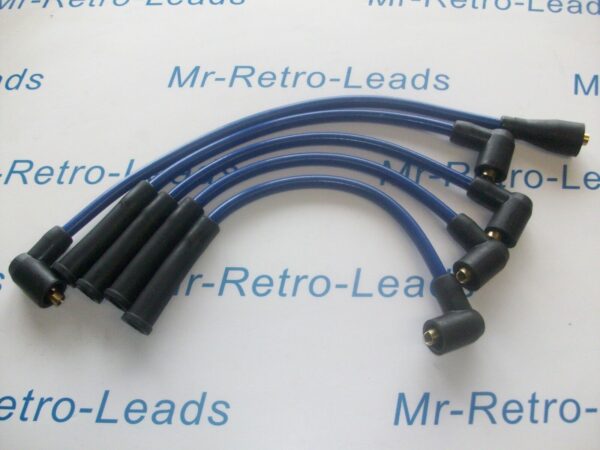 Blue 8mm Performance Ignition Leads Triumph Spitfire Mkiv 1.5 1.3 Quality Leads