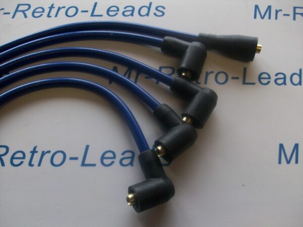 Blue 8mm Performance Ignition Leads Triumph Spitfire Mkiv 1.5 1.3 Quality Leads