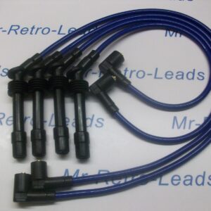 Blue 8mm Performance Ignition Leads C20xe 2.0 Astra Cavalier Quality Ht Leads