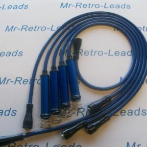 Blue 8mm Performance Ignition Leads For The Astra 2.0i Cavalier 2.0i Quality Ht