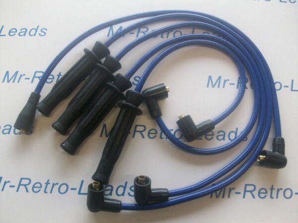 Blue 8mm Performance Ignition Leads Rover 2.0i 600 400 200 Quality Ignition Lead