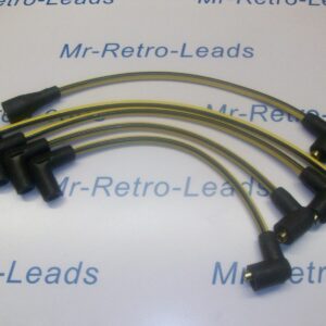 Bumblebee 7mm Ignition Leads Classic Mini Cooper S Sprite Midget Quality Leads