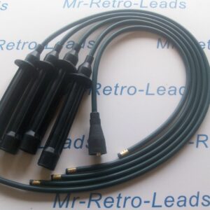 Green 7mm Performance Ignition Leads Triumph Dolomite Sprint Tr7 Quality Built