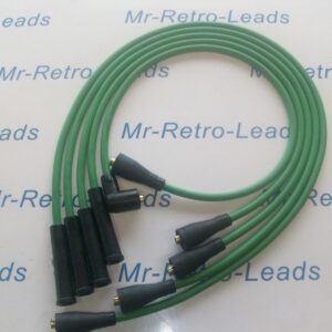 Green 8mm Performance Ignition Leads To Fit.. Lotus Excel Esprit 2.2 Quality..
