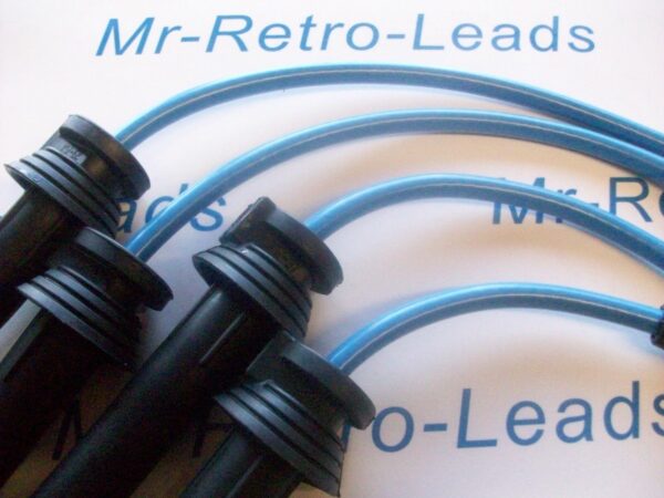 Light Blue 8mm Performance Ignition Leads Mini Cooper S 1.6 R50 R52 R53 R56 R57
