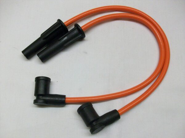 Orange 8mm Performance Ignition Leads Victory Hammer 106 100 92 Pre 05 Quality.