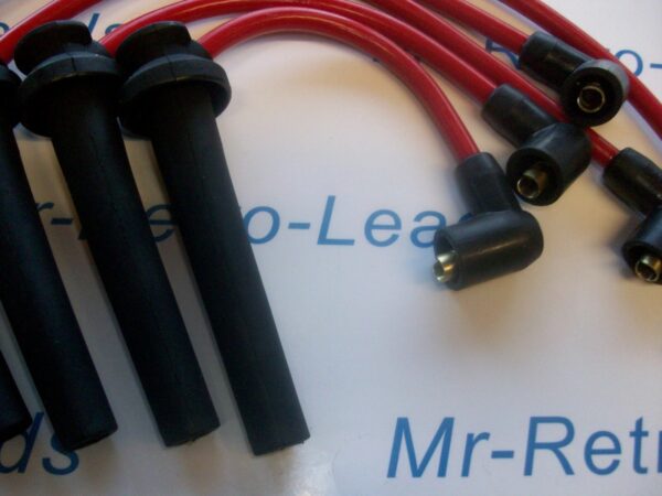 Red 8.5mm Performance Ignition Leads Alpine A310  A110 1600cc Eng 8v Quality Ht
