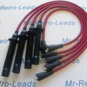 Red 8.5mm Performance Ignition Leads Triumph Dolomite Sprint Tr7 Sprint Quality